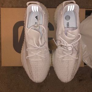 Yeezy 350 “bone”